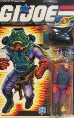 G.I. Joe Toxo-Viper